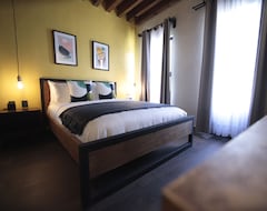 Khách sạn Antigua Trece Hotel Fusion (Guanajuato, Mexico)