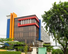Igloo Hotel & Function Hall (Cikarang, Indonesia)