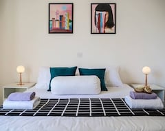 Cijela kuća/apartman Phaedrus Living: City Luxury Flat Anemone 103 (Nicosia, Italija)
