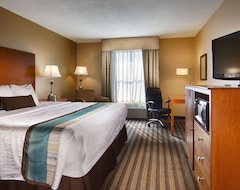 Hotelli Best Western Plus Seawall Inn & Suites by the Beach (Galveston, Amerikan Yhdysvallat)