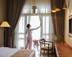 Hotel Ndalem Nuriyyat Villa, Spa & Skin Care (Yogyakarta, Indonezija)