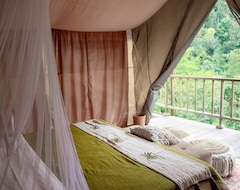 Hele huset/lejligheden Glamping Tent Near The Waterfall (Ilaga, Indonesien)
