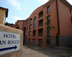 Khách sạn San Rocco Project (Muggia, Ý)