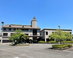 Otel Seigetsu Yashiki (Mima, Japonya)