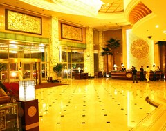 Grand Metropark Wanshi Hotel Taiyuan (Taiyuan, China)