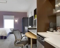 Hotel Home2 Suites by Hilton Greenville Downtown (Greenville, USA)