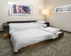 Hotel SpringHill Suites by Marriott San Antonio Northwest at The RIM (San Antonio, USA)
