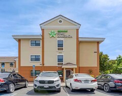 Khách sạn Extended Stay America Suites - Pleasant Hill - Buskirk Ave. (Pleasant Hill, Hoa Kỳ)