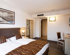 Hotelli Portici Romantik & Wellness (Riva del Garda, Italia)