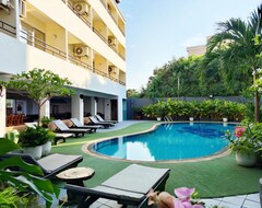 The Pattaya Discovery Beach Hotel Pattaya (Pattaya, Tayland)