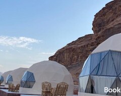 Hotel Noof Rum Camp (Wadi Rum, Jordan)