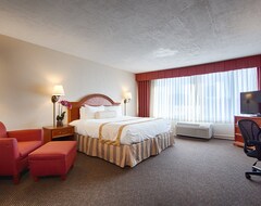 Hotel Best Western Plus Bradford Inn (Bradford, USA)