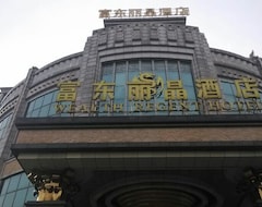 Hotelli Foshan Fudong Lijing Hotel (Foshan, Kiina)