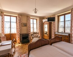 Khách sạn Swiss Historic Hotel Masson (Montreux, Thụy Sỹ)