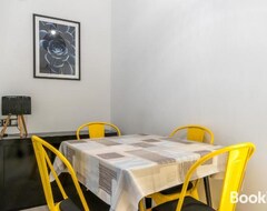 Tüm Ev/Apart Daire 2 Habitaciones 2 Banos- Moderno Y Acogedor - Imperial (Madrid, İspanya)