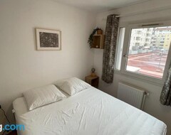 Casa/apartamento entero Chez Paul - Charmant 4 Pers Balcon - Monplaisir (Lyon, Francia)