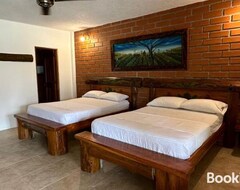 Khách sạn Hotel Tekal Del Rio (Puerto Boyacá, Colombia)
