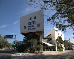Otel Am Y Plaza (Huatulco, Meksika)