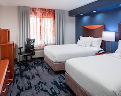 Khách sạn Fairfield Inn & Suites By Marriott Austin Parmer Tech Ridge (Austin, Hoa Kỳ)