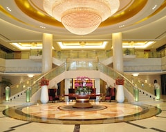 Khách sạn Lianyungang East Kerry Hill International Hotel (Donghai, Trung Quốc)