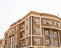 Sahari Alforsan Hotel (Jizan, Suudi Arabistan)