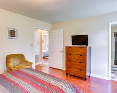 Casa/apartamento entero Cozy Retreat Quiet Relaxation Minutes From Downtown Bham & Crossplex. Ala Adven. (Midfield, EE. UU.)