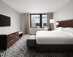 Hilton Indianapolis Hotel & Suites (Indianapolis, USA)