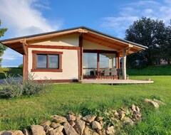 Cijela kuća/apartman Cozy Newly Built Holiday Home In The Heart Of The Ore Mountains Haus West (Lengefeld, Njemačka)