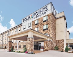 Khách sạn Four Points By Sheraton Oklahoma City Airport (Yukon, Hoa Kỳ)