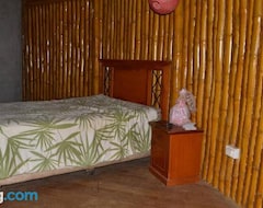 Casa/apartamento entero Casa De Bambu En Armonia Con El Medio Ambiente (Satipo, Perú)