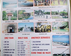 Hotel Thanh Dinh Guesthouse (Hue, Vijetnam)