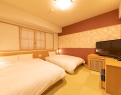 Khách sạn Onyado Nono Asakusa Natural Hot Springs (Tokyo, Nhật Bản)