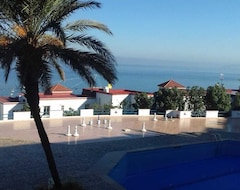 Hotel Tarifa Beach (Tánger, Marruecos)