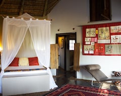 Koko talo/asunto Mogalakwena River Lodge (Alldays, Etelä-Afrikka)