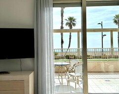 Cijela kuća/apartman Reinapart Patacona Beachfront Seaview (Alboraya, Španjolska)