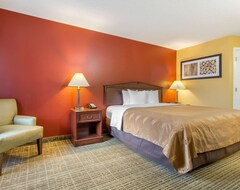 Hotel Quality Inn Laurinburg (Rowland, Sjedinjene Američke Države)