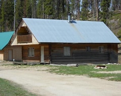 Toàn bộ căn nhà/căn hộ Dixie, Idaho - Log Cabin Vacation Get Away (Dixie Inn, Hoa Kỳ)