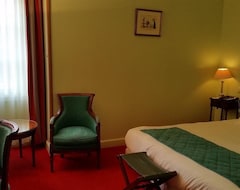 Hotelli Demeures & Chateaux - Hotel Greuze & Spa Tournus (Tournus, Ranska)