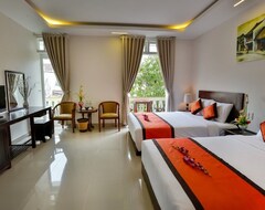 Hotel Han Huyen Homestay (Hoi An, Vietnam)