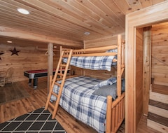 Hele huset/lejligheden Relaxing Log Cabin Retreat Minutes From Whiteface (Jay, USA)