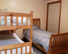 Hele huset/lejligheden Bretton Woods - Mount Washington Place Condo With Complimentary Shuttle (Carroll, USA)