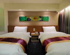 Khách sạn Hoya Resort Hotel Hualien (Hualien City, Taiwan)