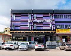 Oyo 902 Rooms Boutique Hotel (Johor Bahru, Malezija)