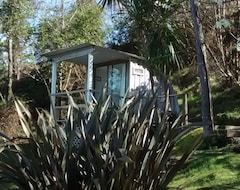 Casa/apartamento entero Panoramic Seaview Ecolodge (Tokomaru Bay, Nueva Zelanda)