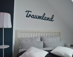 Casa/apartamento entero Apartment Dreamland - Central Location In Landstuhl-city (Landstuhl, Alemania)