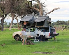 Hotel Sedudu Campsite (Kasane, Botswana)