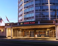 Khách sạn Crowne Plaza Syracuse, An Ihg Hotel (Syracuse, Hoa Kỳ)