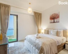 Casa/apartamento entero Lux 3 Br Home In Jbr, Beach Front (Dubái, Emiratos Árabes Unidos)