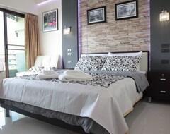 Hotel Thepthip Artdeco Apartments (Pattaya, Thailand)