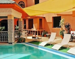 Hotel Dar Naciria (Marakeš, Maroko)